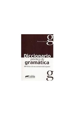 Diccionario practico de gramatica ćwiczenia
