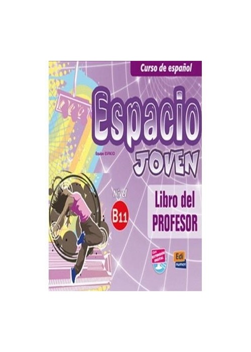 Espacio Joven B1.1 przewodnik metodyczny