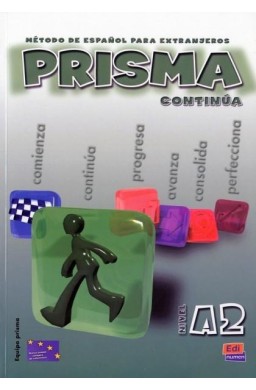 Prisma nivel A2 alumno EDI-NUMEN