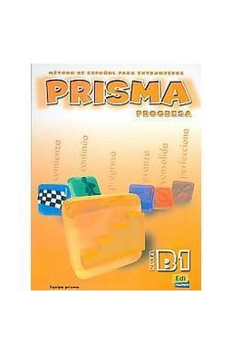 Prisma nivel B1 alumno EDI-NUMEN