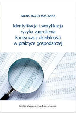 Identyfikacja i weryfikacja ryzyka zagrożenia..