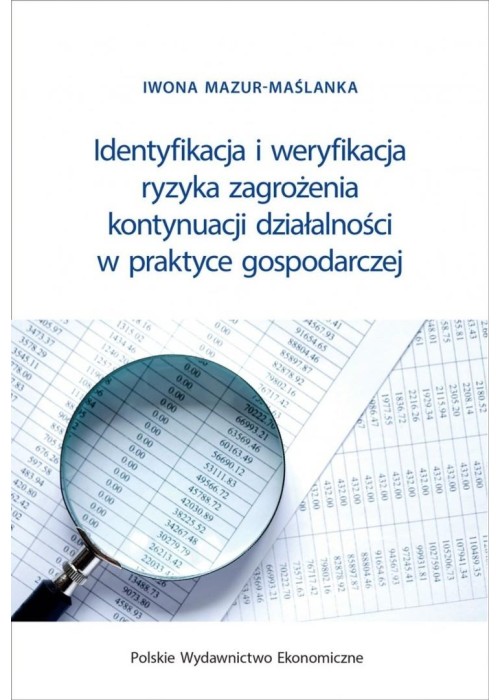 Identyfikacja i weryfikacja ryzyka zagrożenia..