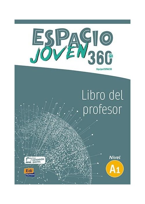 Espacio Joven 360 A1 przewodnik metodyczny