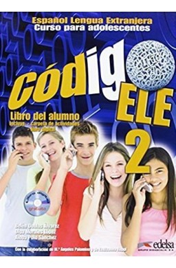 Codigo ELE 2 podręcznik