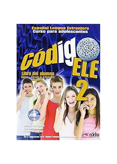Codigo ELE 2 podręcznik