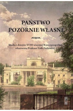 Państwo pozornie własne