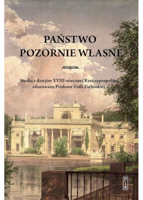 Państwo pozornie własne