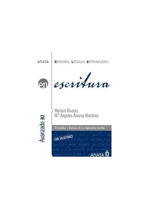 Escritura nivel avanzado B2