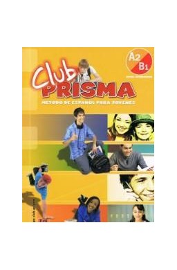 Club Prisma A2/B1 Libro del alumno + CD EDI-NUMEN