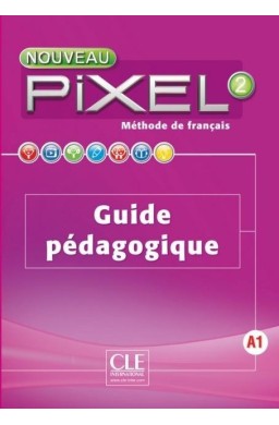 Pixel 2 A1 podręcznik nauczyciela