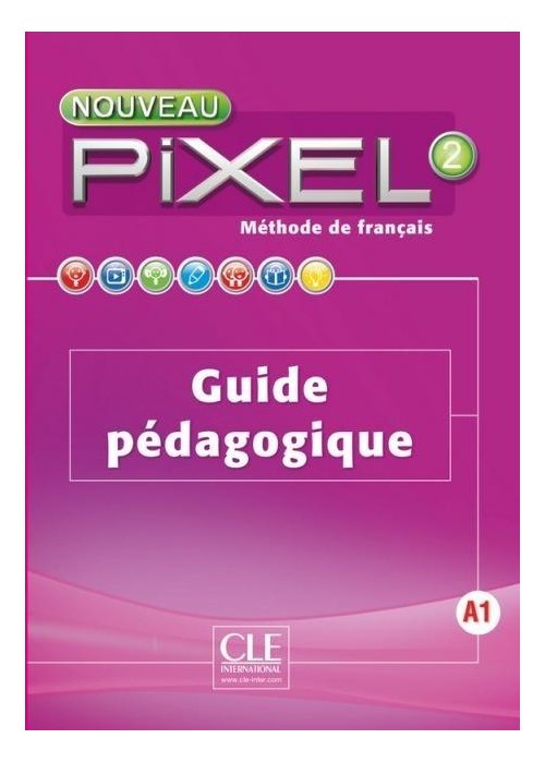 Pixel 2 A1 podręcznik nauczyciela