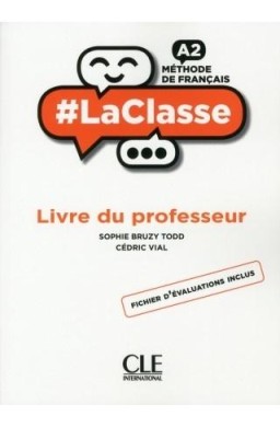 LaClasse A2 poradnik metodyczny