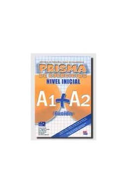 Prisma fusion nivel inicial A1+A2 ejerc. EDI-NUMEN