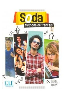 Soda 1 podręcznik+ DVD CLE
