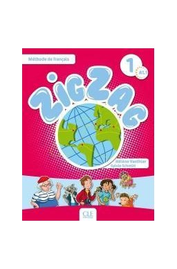 Zig Zag 1 A1 podręcznik + CD CLE