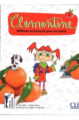 Clementine 2 Podręcznik + DVD A1.2