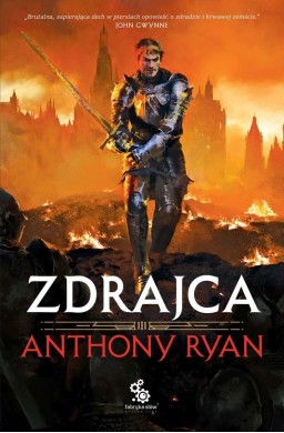 Trylogia Przymierza Stali T.3 Zdrajca