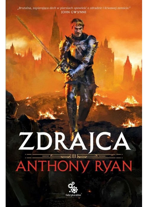 Trylogia Przymierza Stali T.3 Zdrajca