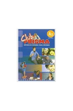 Club Prisma A1 Libro del alumno EDI-NUMEN