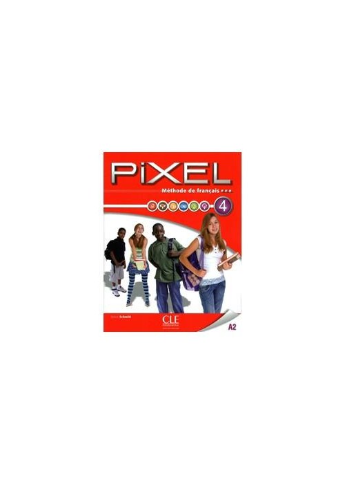 Pixel 4 podręcznik+DVD CLE