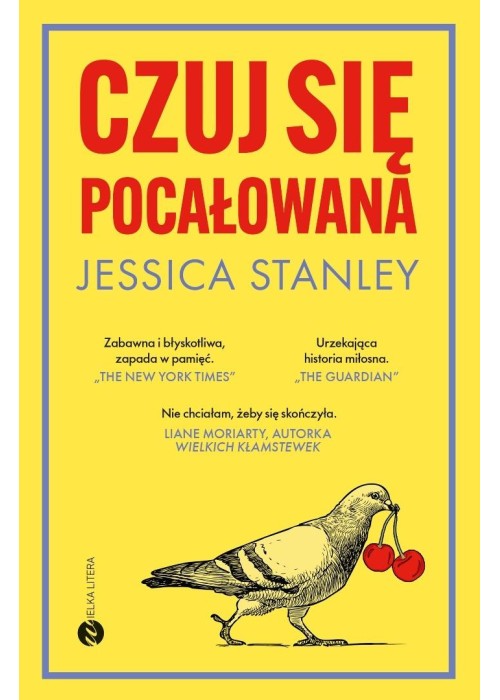 Czuj się pocałowana