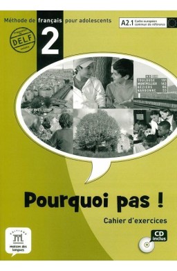 Pourquoi pas! 2 ćw. LEKTORKLETT