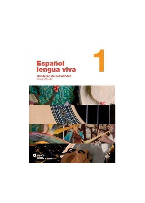 Espanol lengua viva 1 cuaderno de actividades + CD