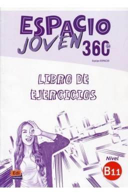 Espacio Joven 360 B1.1 ćwiczenia