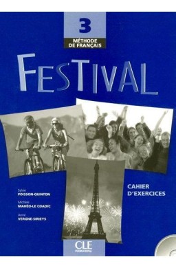 Festival 3 ćwiczenia CLE