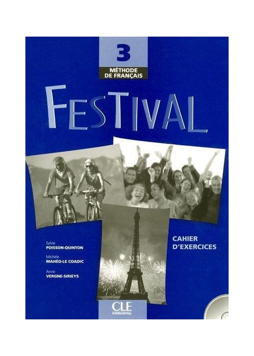 Festival 3 ćwiczenia CLE