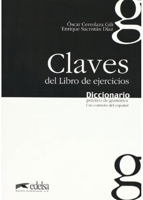 Diccionario practico de gramatica klucz