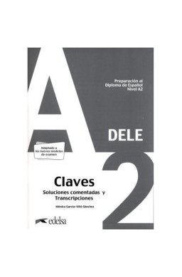 DELE A2 klucz