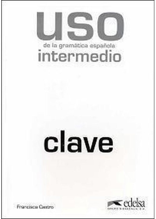 Uso de la gramatica intermedio klucz