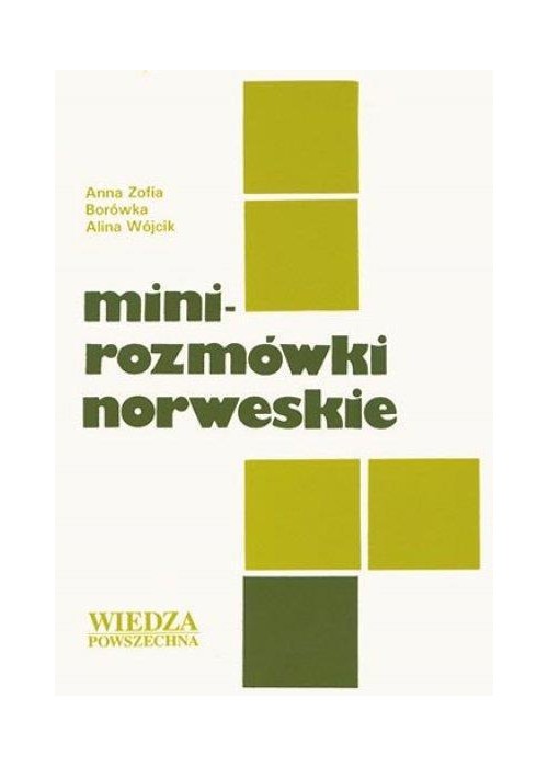 Minirozmówki norweskie