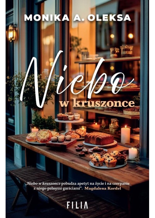 Niebo w kruszonce