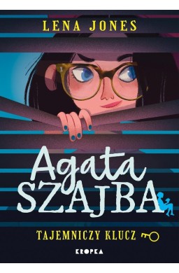 Agata Szajba T.1 Tajemniczy klucz