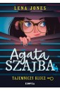 Agata Szajba T.1 Tajemniczy klucz