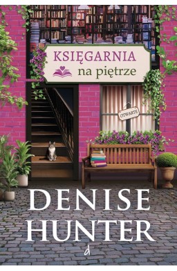 Księgarnia na piętrze