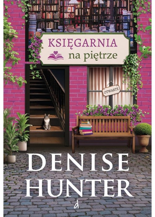 Księgarnia na piętrze