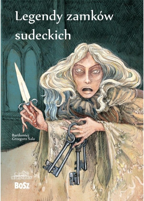 Legendy zamków sudeckich