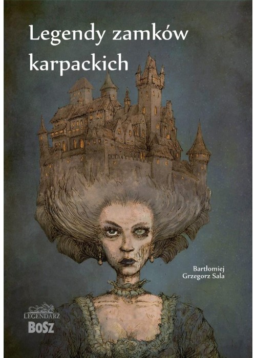 Legendy zamków karpackich