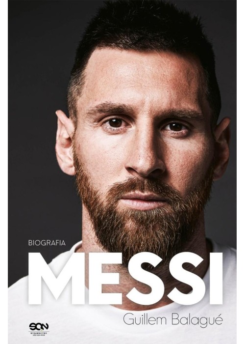 Messi. Biografia