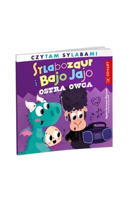 Sylabozaur i Bajo Jajo. Ostra owca