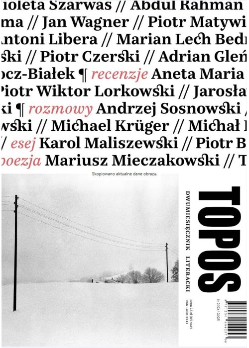 Topos 6/2025