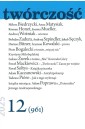 Twórczość 12/2025