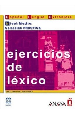 Ejercicios de lexico nivel medio