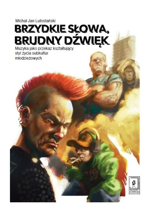 Brzydkie słowa, brudny dźwięk