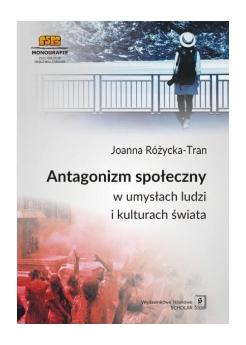 Antagonizm społeczny w umysłach ludzi...