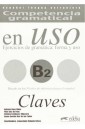 Uso B2 claves ejercicios de gramatica