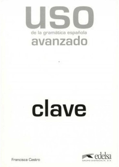 Uso de la gramatica avanzado klucz